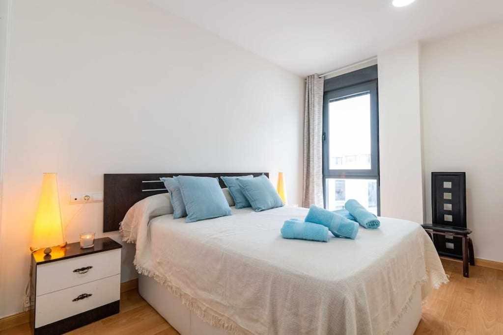 Apartamento Moderno Tranquilo Con Piscina Y Jardin Денія Екстер'єр фото